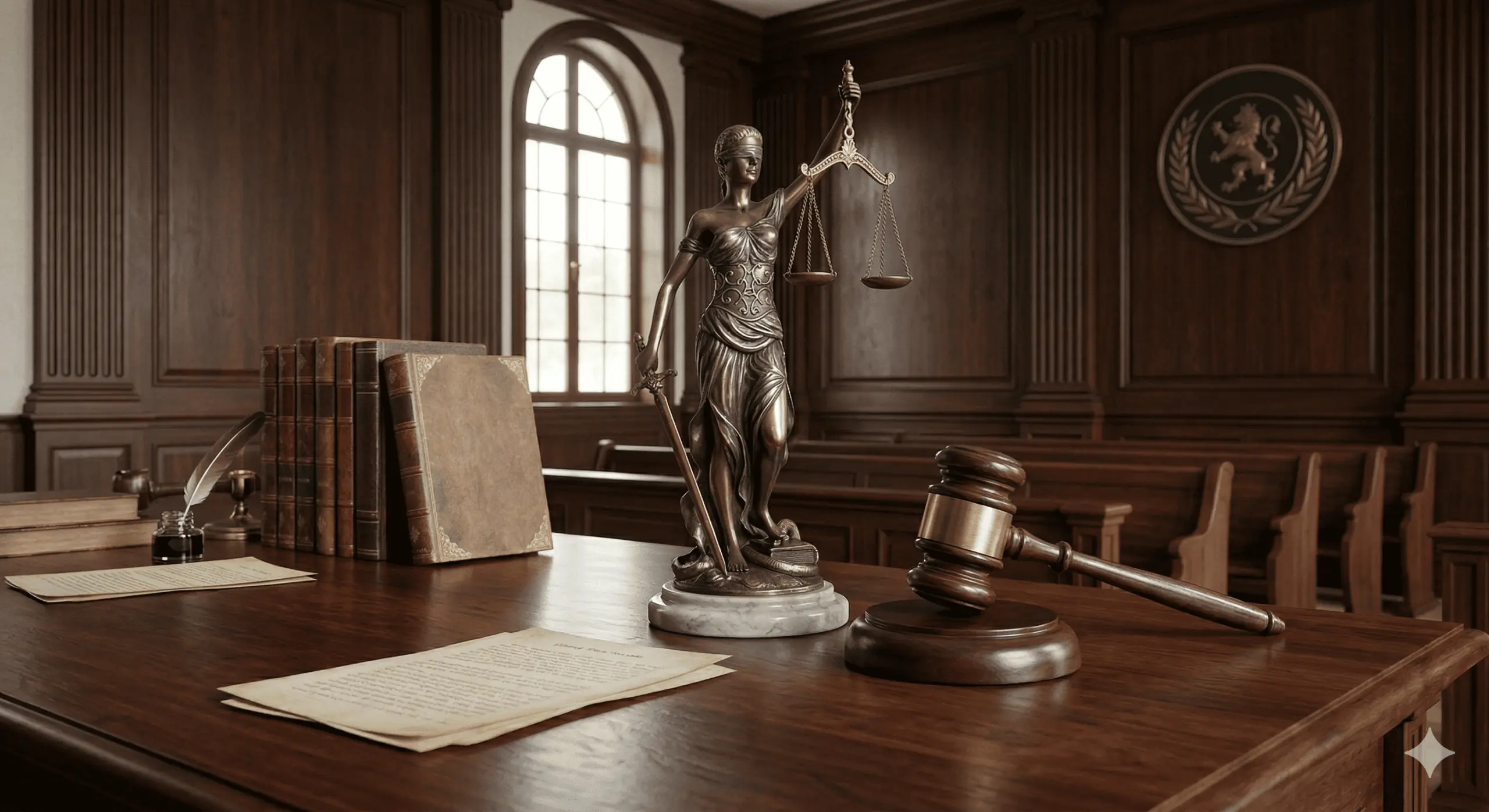 Fondo de la justicia - Medina & Zárate Abogados